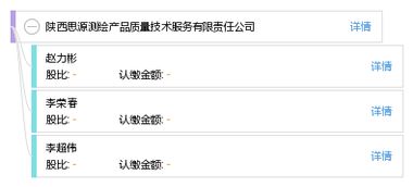 陜西思源測繪產品質量技術服務有限責任公司技術服務簡介
